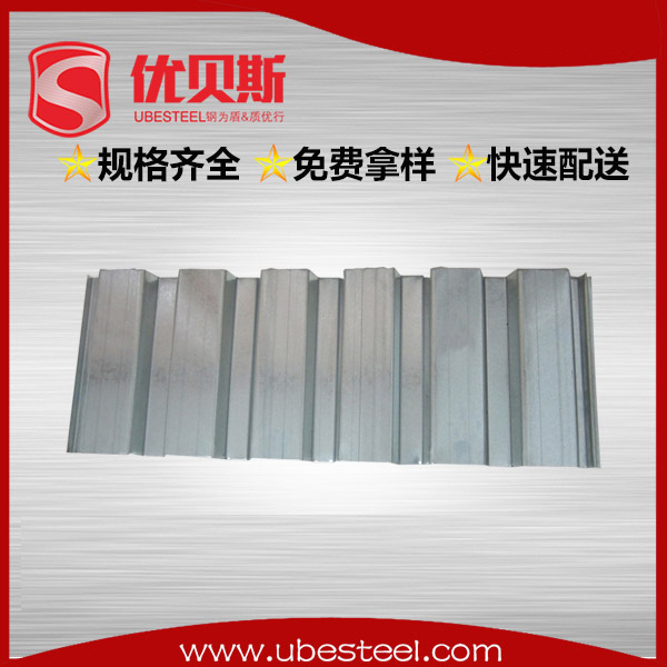 開(kāi)口樓承板YX38-152-750